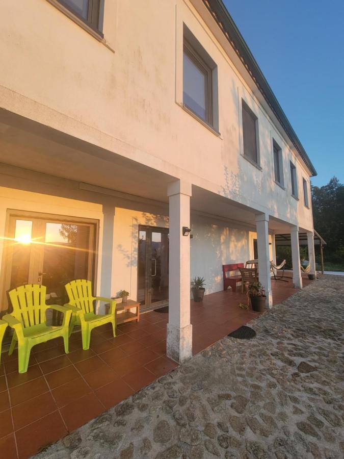 Quinta Da Picouta Vila Arcos de Valdevez Exterior foto