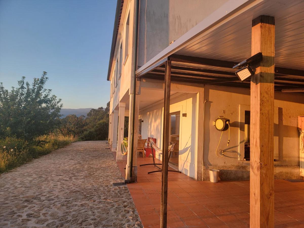 Quinta Da Picouta Vila Arcos de Valdevez Exterior foto