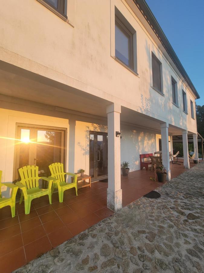 Quinta Da Picouta Vila Arcos de Valdevez Exterior foto