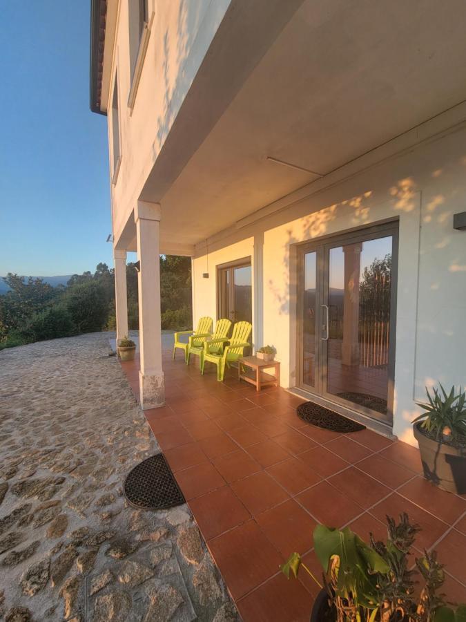 Quinta Da Picouta Vila Arcos de Valdevez Exterior foto