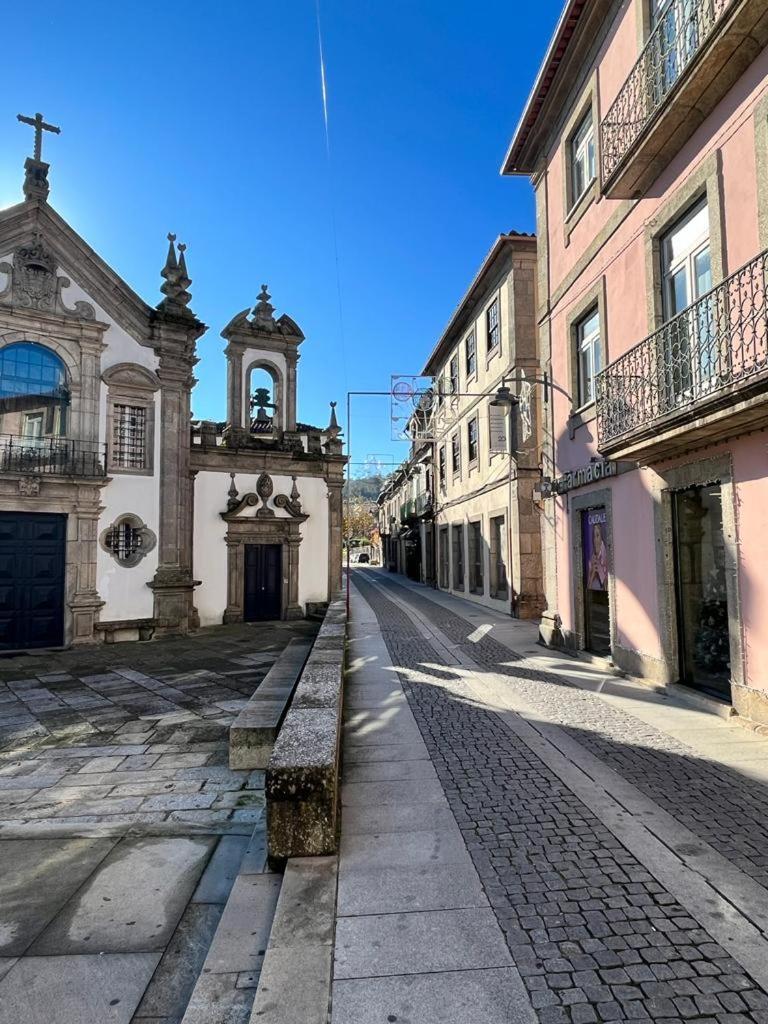 Quinta Da Picouta Vila Arcos de Valdevez Exterior foto