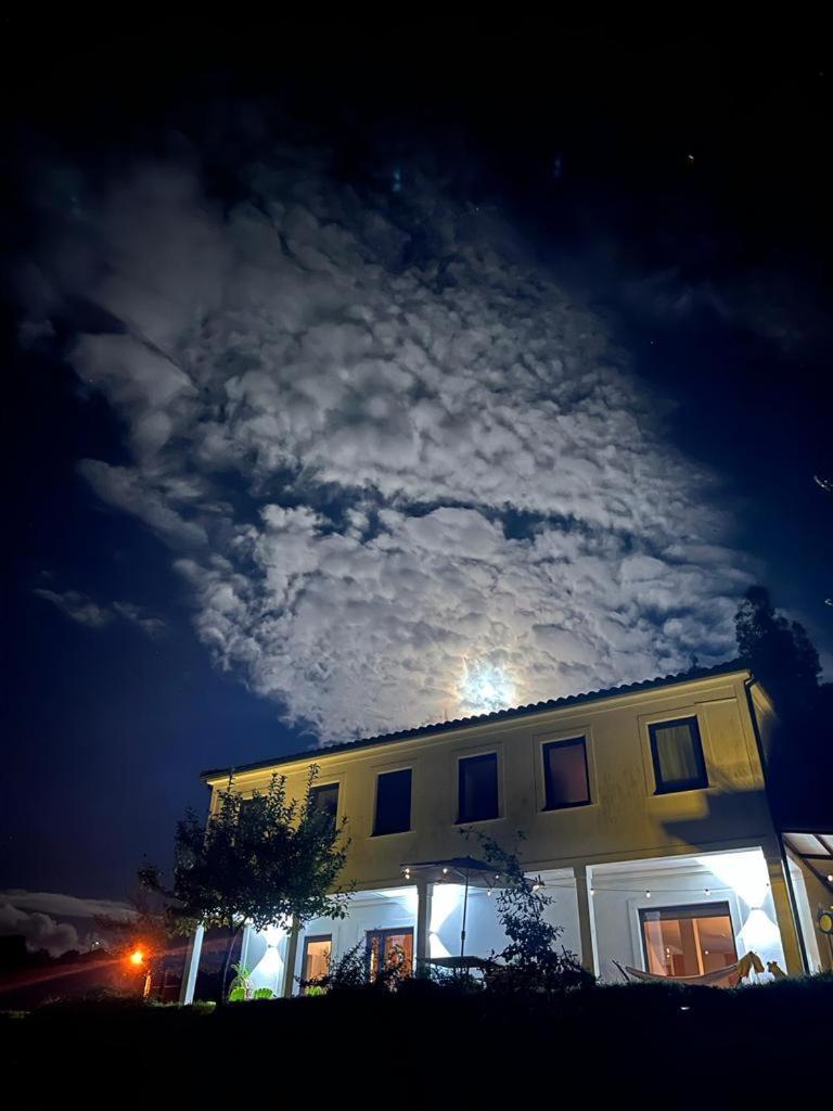 Quinta Da Picouta Vila Arcos de Valdevez Exterior foto