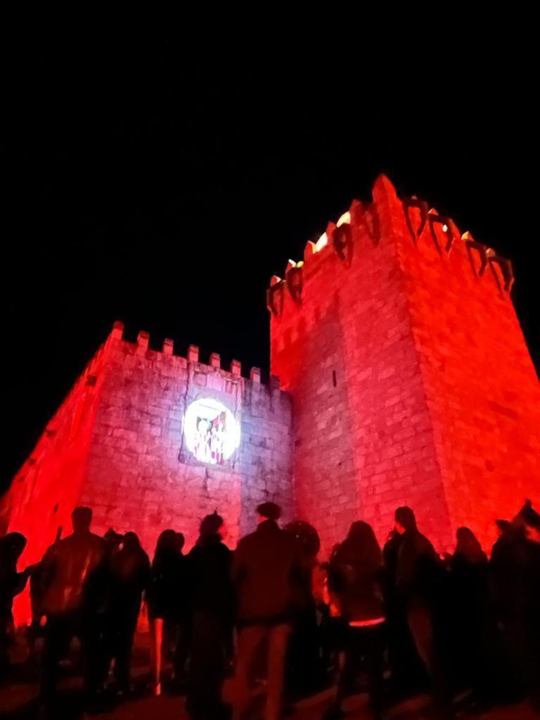 Quinta Da Picouta Vila Arcos de Valdevez Exterior foto